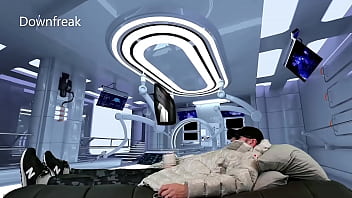 By Aliens Cum A Fleshlight Fantasy...