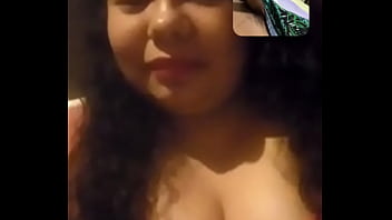 bigtits, big tits, videollamada, madura