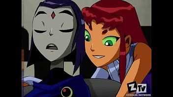 teen, titans, cute, cartoon