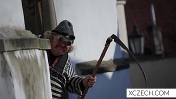Crazy porn with catholic nuns and monster!