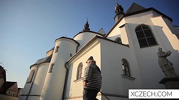 Crazy porn with catholic nuns and monster!