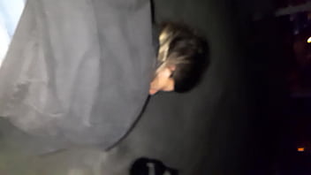 Luciana de medellin pide venga en la terraza