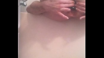 A butt plug and 2 dildos for my hungry asshole