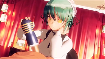 Senran Kagura Maids039 Sextreme Massage Salon English Subs...