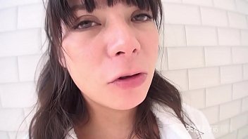 How this girl works-All the holes are so big-Hiroko Hori 1