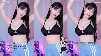 twitch, dance, korean