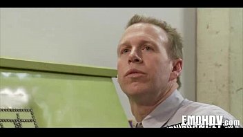 Goth emo angel with tattoos 024