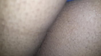 Video Black Hairy Ass MILF after a hard pounding