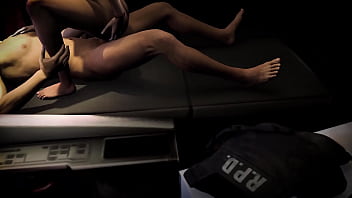 Safe Sex Room - Resident Evil