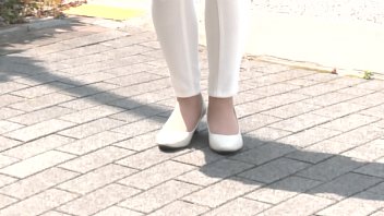 First Shooting Married Woman Document Narumi Kawanishi