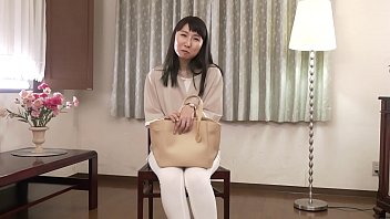 First Shooting Married Woman Document Narumi Kawanishi