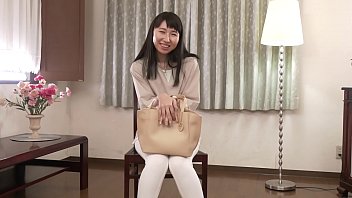First Shooting Married Woman Document Narumi Kawanishi