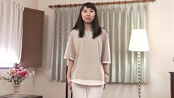 First Shooting Married Woman Document Narumi Kawanishi