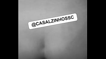 Esposinha Dando A Buceta E Gemendo Muito...