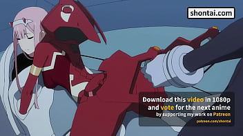 Darling In The Franxx...