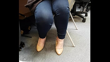 SR Blonde BBW part 2