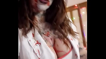 Bonsoir mes coquins Happy halloween