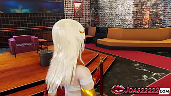 Halloween Rule34 – Sexy Mummy Girl Cosplay, Kissing & Masturbation Teasing, Rimjob Licking, Standing Dildo Insertion With Squirt