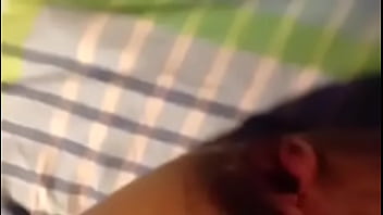 Me getting opened up again