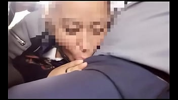 Le Chupo La Verga A Mi Primo Transporte Publico...