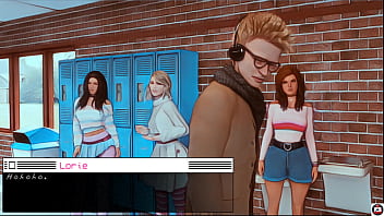 I Was a Teenage Vampire - (PT 01) - {FatalMasterpiece} - (Visual novel)