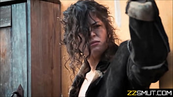 Homeless Girl Gets Pregnant With Trashed Condom...