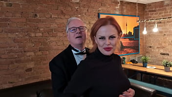 Bad butler fucks Manic Pixie!