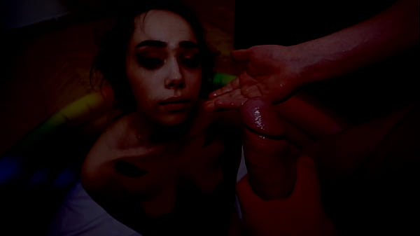Pissing   First Anal Fisting with skinny teen