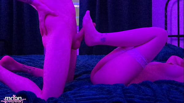 Slutty bitch screams with pleasure and swears when she fucks at a party – Russian talk porn