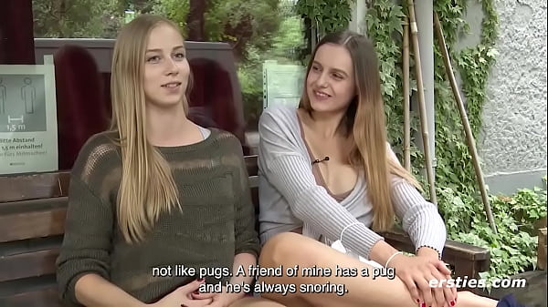 Ersties: A Beautiful Bavarian & Adorable Austrian Visit Berlin for the First Time
