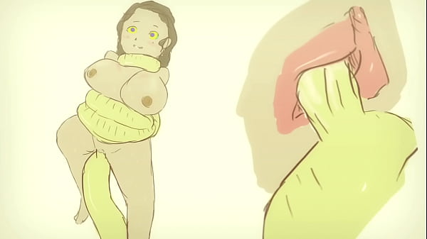 Shower Induction: Snake Trainer Becomes Hypnotized Sexual Prey