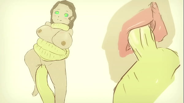 Shower Induction: Snake Trainer Becomes Hypnotized Sexual Prey