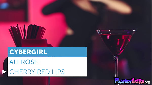 Glamorous big tits naked latina teen Ali Rose knows exactly how to behave