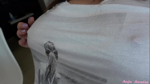 Poolboy has tasty pussy breakfast with german sex tourist