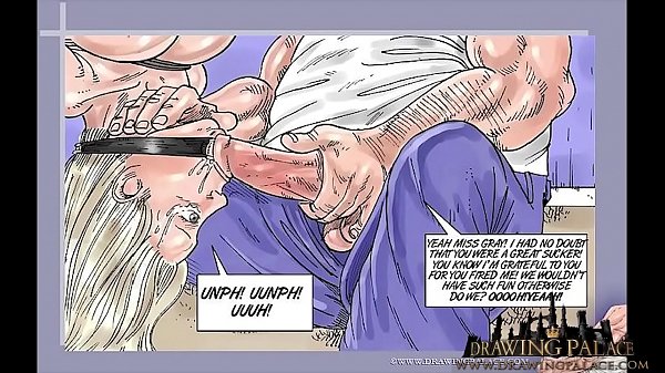 Anime slaves rough pussy fucking and fetish sex