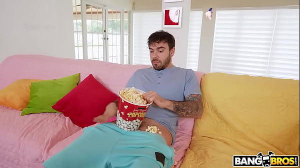 Exploding Popcorn