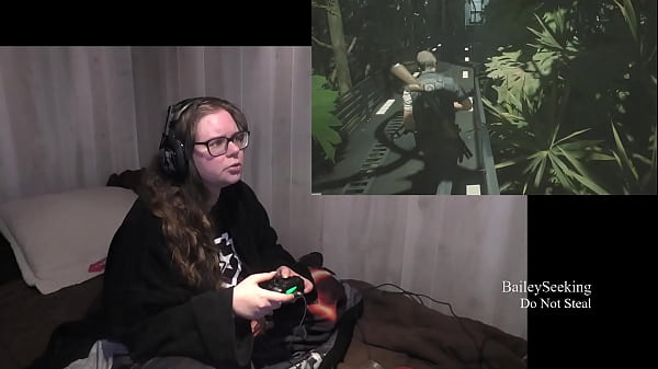 Strip Resident Evil 2 Play Through part 15