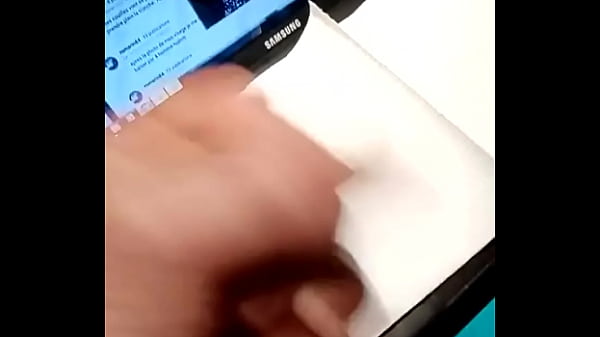 Eu não posso gozar