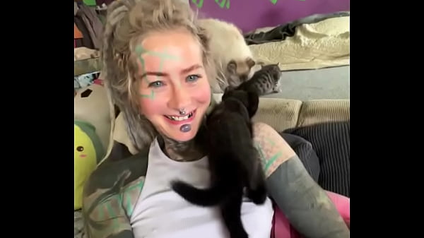 I love cats! ️ Mia was the best cat mom possible. I rescued her pregnant from a bad household, and she is such a ... Thumbnail