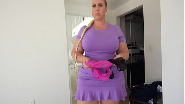 Huge Titty Blonde MILF Lila Lovely Gives Stud Johnny Love Morning Sex
