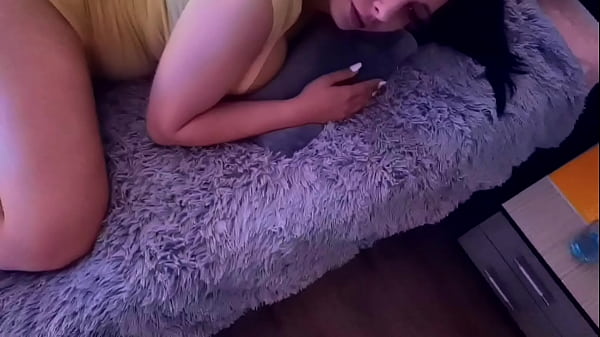 Stepsister is taking her Stepbrother cock in all holes