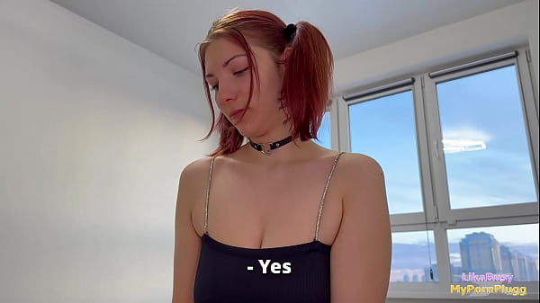 My Hot Girlfriend Got Bored And She Turned Me On So I Fuck Her Hard - LikaBusy