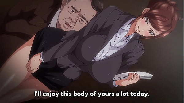 A amante corporativa - Hentai