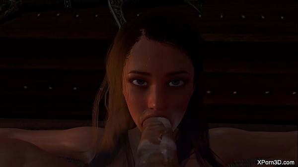 VIKINGS FUCKING 3D Porn 2023 FULL MOVIE HD