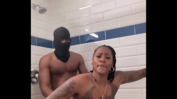 Cushkingdom fucks my asshole in the shower!