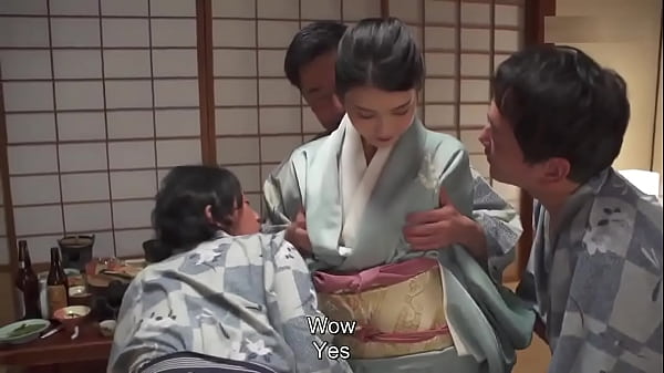 (JAV ENG SUB)The Reason Why Our Inn Gets Five Stars Is Because I’ve Been Providing Creampie Hospitality [For more(100 ) free English Subtitle JAV visit myjavengsubtitle.blogspot.com ] bnb