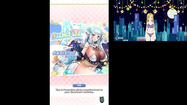 Anime girl with big tits lactating in public locker hentai gaming Thumbnail