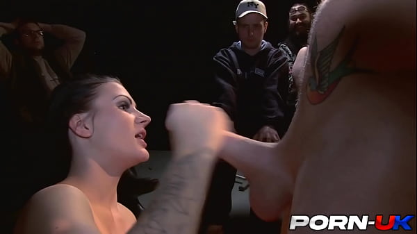 UK Slut Carla Mai Leaves a Great Impression During Her Casting Session