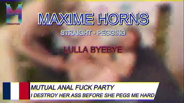 We fuck each other in turns, stretch each other’s ass, moan, kiss and cum This is real switch anal energyNow onli ... Thumbnail