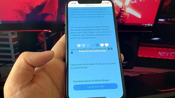 Violet Myers Creampie